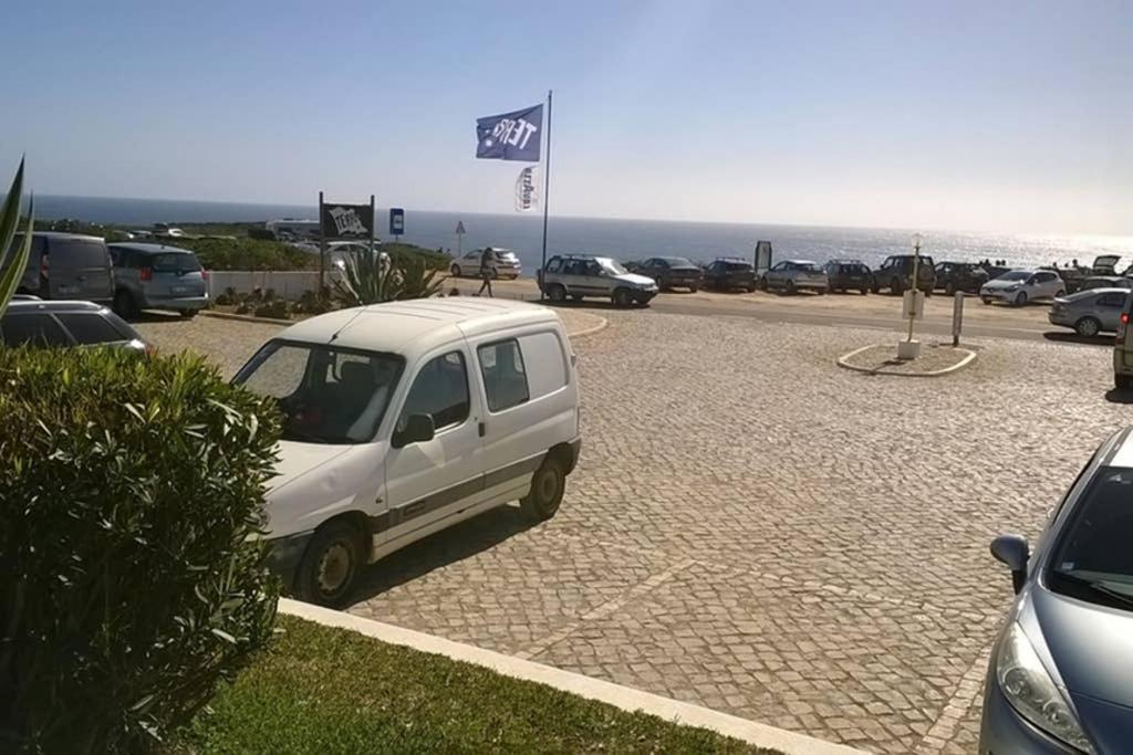 Casa Do Beliche - Frente Praia, Grande Terraco Privado 사그레스 외부 사진